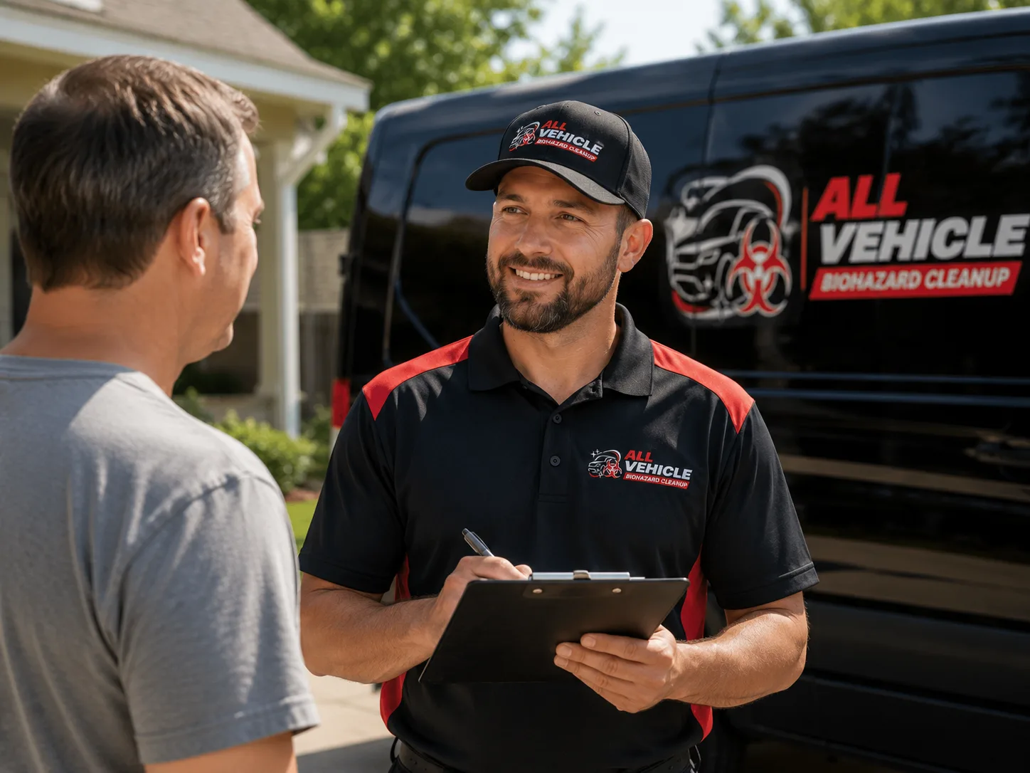 Vehicle Biohazard Cleanup Veneta, OR FAQs